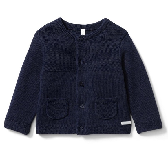 POCKET CARDIGAN - Picture 1 of 5